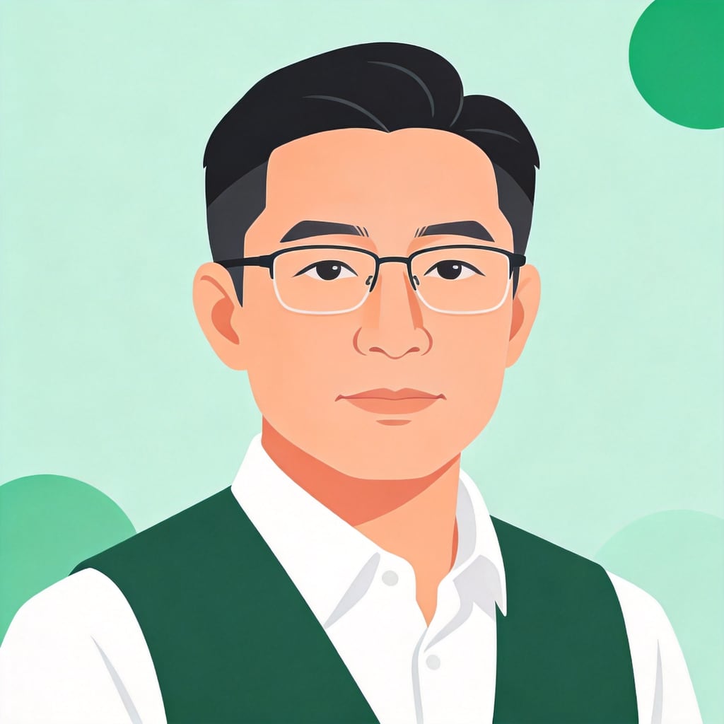 Mr. Xu, Chief Quality Officer