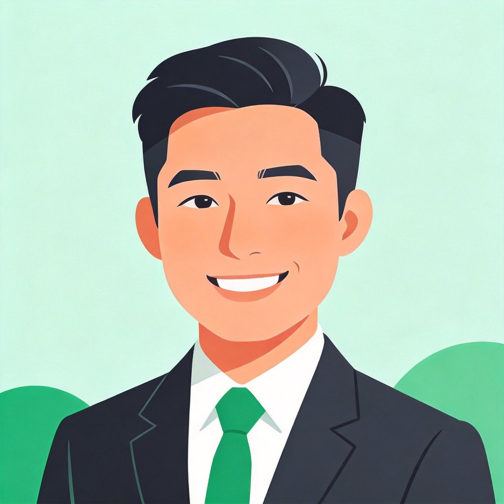 Mr. Yang, ammonia trade